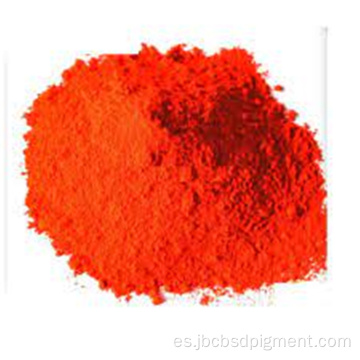 CI Pigment Orange 13 para tinta